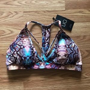 LiCi Fit COBRA Strappy Bra